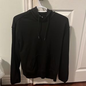 ✨2 for $10✨ H&M women’s black hoodie